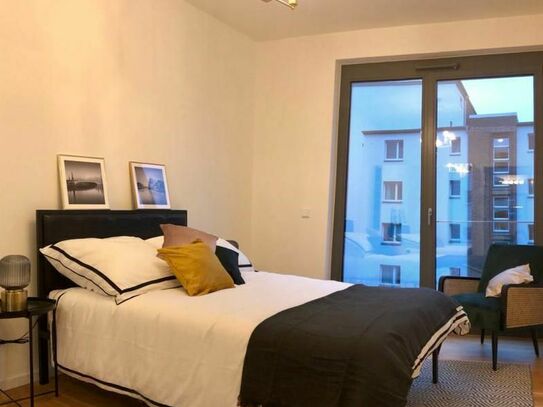 Family and home office friendly apartment in the center of Berlin (Mitte)