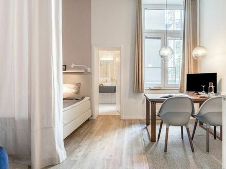 Simple & Modern: City-Apartment in Cologne’s Belgian Quarter – euhabitat