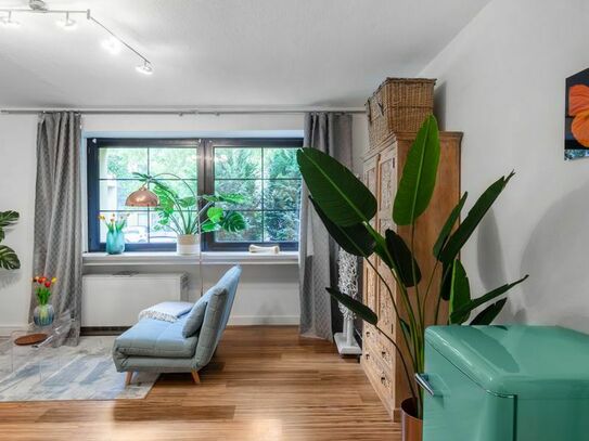 Amazing studio in Düsseldorf, Dusseldorf - Amsterdam Apartments for Rent