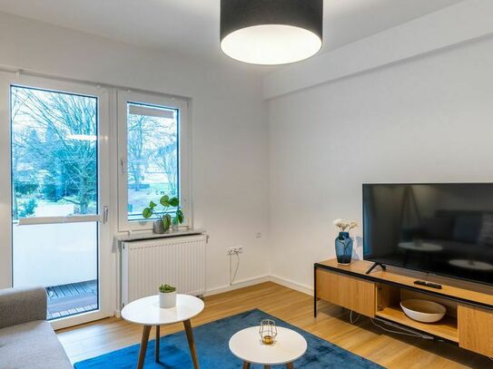 Glück Auf Appartement Walter-Hohmann Classic, Essen - Amsterdam Apartments for Rent