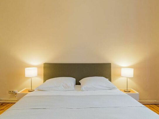Stylish 3 room flat between Bergmannstrasse and Tempelhof Recreation Park, Berlin - Amsterdam Apartments for Rent