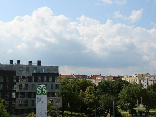 Great suite in Mitte (Berlin) with spacious balcony, Berlin - Amsterdam Apartments for Rent