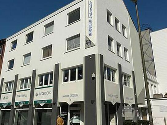 Ca. 25,56 m² Appartement in der Hamburger Str. 50 zu vermieten!
