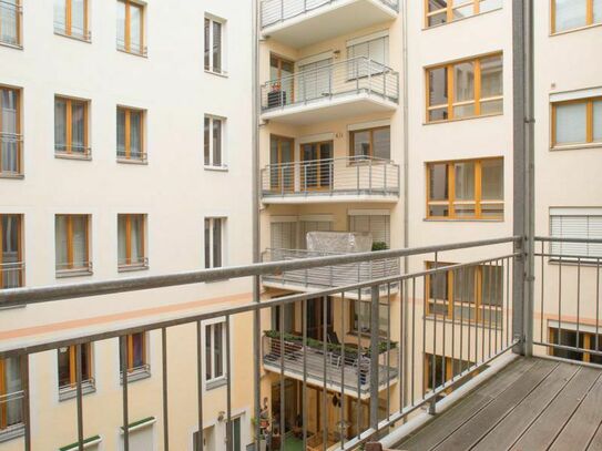 Awesome loft located in Wilmersdorf, Berlin - Amsterdam Apartments for Rent