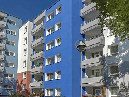 3-Zimmer-Wohnung in Düsseldorf Hassels