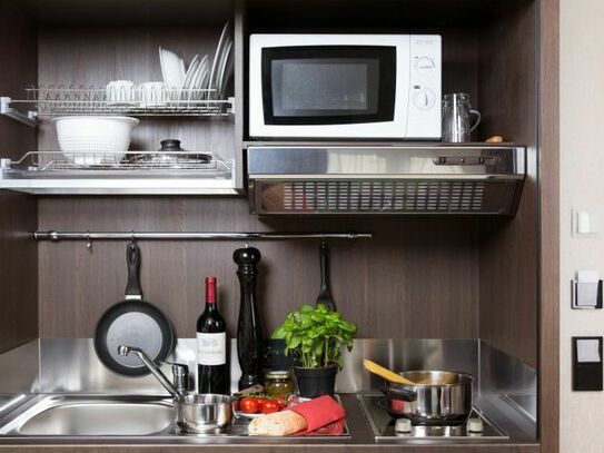 Premium Apartment 25 m² with kitchenette & WiFi