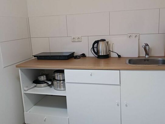 1 Room -2 Beds in 3rd floor (attic apartment),, Bremen - Amsterdam Apartments for Rent