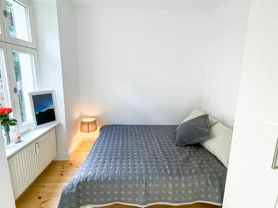 GRUNJA - modern pearl - 2 room apartment in Pankow