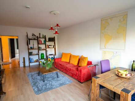 Quiet, fully furnished and beautiful apartment in Ottensen