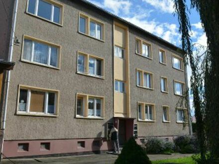 Günstige 1-Zimmer-Wohnung in grüner Randlage von Rudolstadt