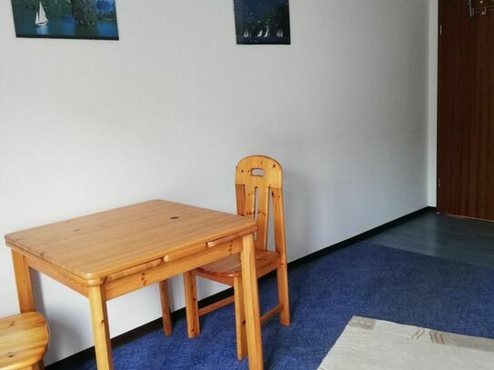 Zeitlos möbliertes Apartment in Witten – zeitwohnen.de