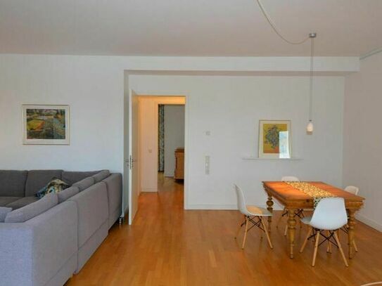 One bedroom apartment in Charlottenburg, furnished