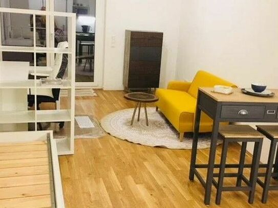 Nur für Studenten: Möbliertes Apartment mitten in München