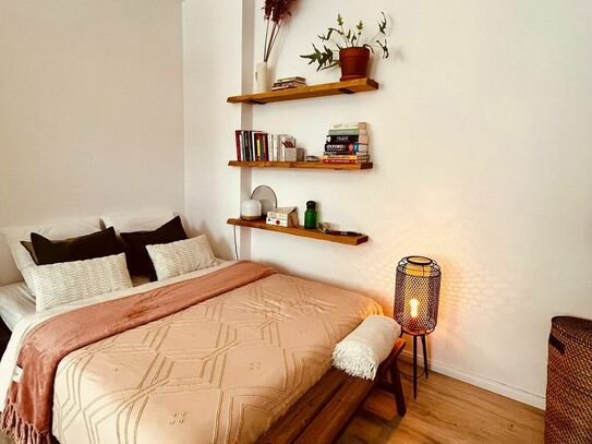 Modern and great studio in the heart of Berlin-Mitte