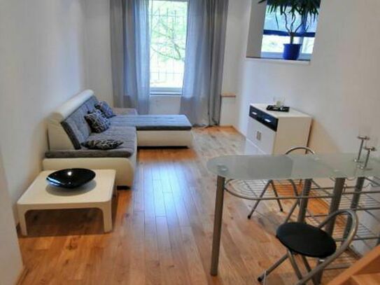 Very beautiful, newly furnished 2 room flat in Kiel, centrally