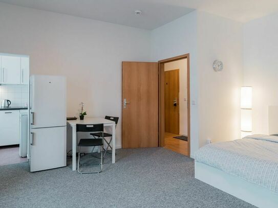 Cozy and central flat in Friedrichshain