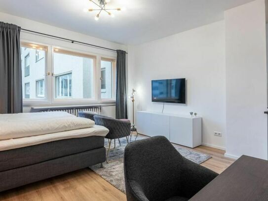Nice 1-bedroom apartment in Halensee