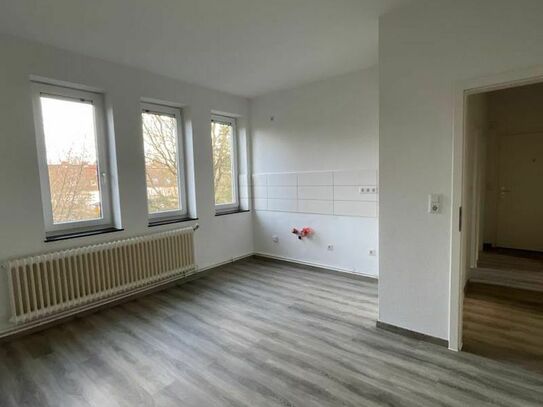Renovierte 3-Zimmer Wohnung in Wilhelmshaven Fedderwardergroden