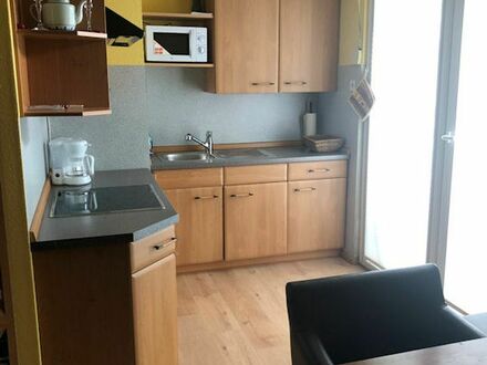 Furnished apartment with balcony in Cologne-Weiden near Rhein-Center – euhabitat