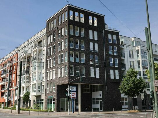 Apartment with good public transportation connection in Düsseldorf Flingern Sued, Dusseldorf - Amsterdam Apartments for…