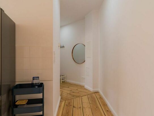 Wonderful suite located in Friedrichshain, Berlin - Amsterdam Apartments for Rent