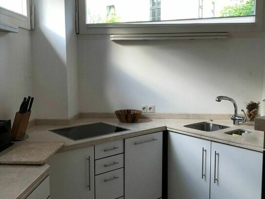 Charming apartment a stone's throw from the Koenigsee, Berlin - Amsterdam Apartments for Rent