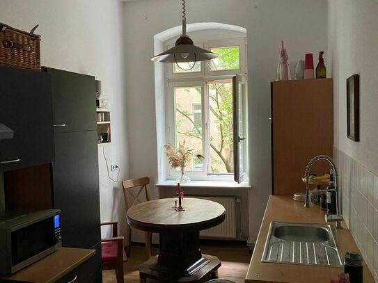 Fantastic, spacious flat (Friedrichshain), Berlin - Amsterdam Apartments for Rent