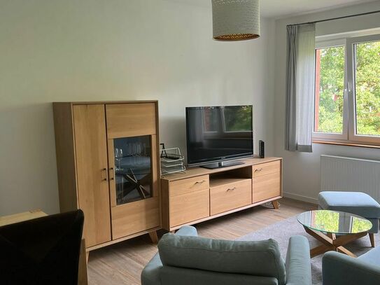 Beautiful 3 room apartment in the center of Hamburg