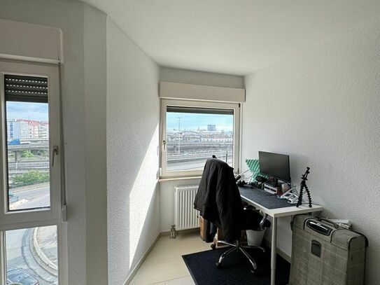 Awesome and pretty studio (Mannheim) Abailable from July-August