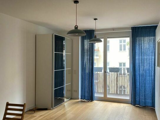 Quiet home in Friedrichshain, Berlin - Amsterdam Apartments for Rent