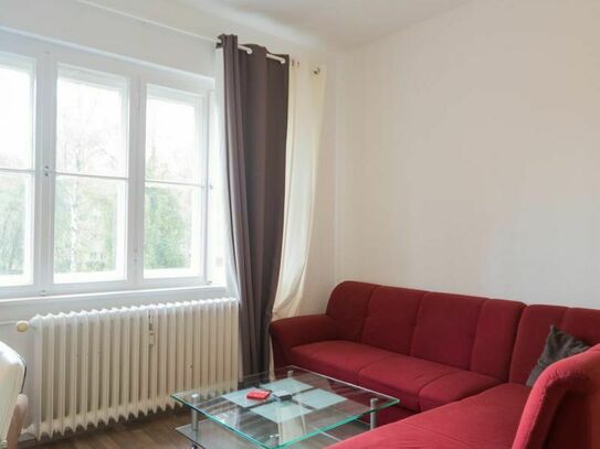 Charming, nice flat in quiet street, close to S-Bahn Station, Berlin, Berlin - Amsterdam Apartments for Rent