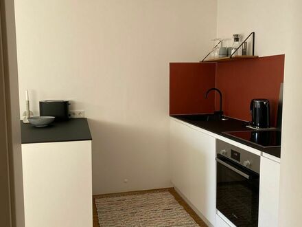 Modern city apartment, Scandinavian design
