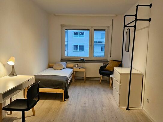 Bright & new suite in Neckargemünd