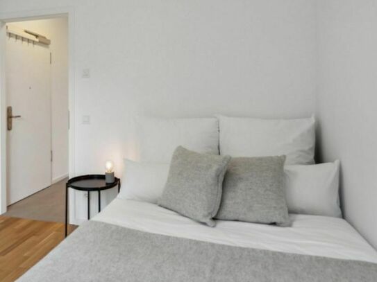 Appealing double bedroom in Reinickendorf