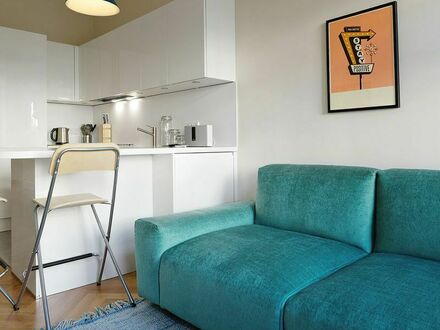High quality apartment with 2 bedrooms in Berlin Mitte (center) 15 minutes to the main train station