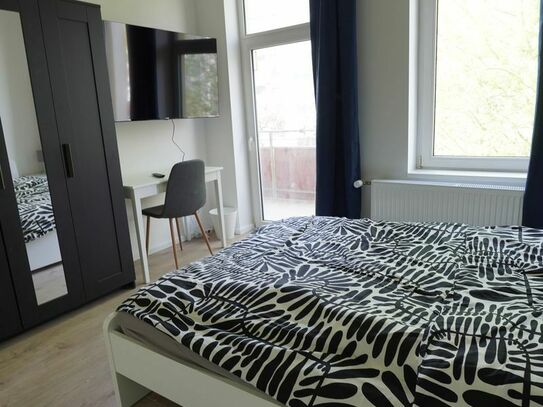 3 fully furnished rooms available in renovated old building - Gorgeous home in Kiel