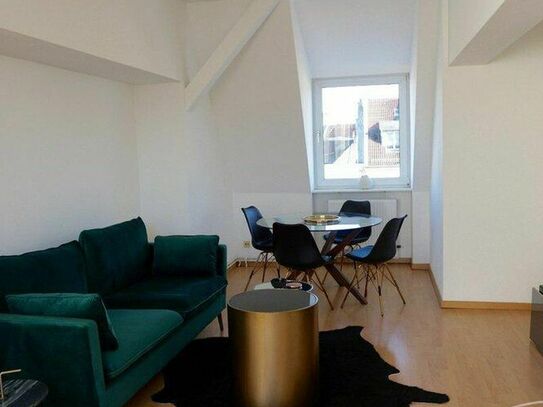Fully furnished Roof apartment in Charlottenburg, Berlin