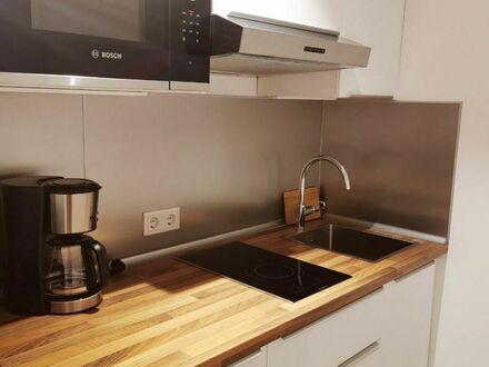 Wonderful und modern Apartment fully furnished and all inclusive in top location,Düsseldorf