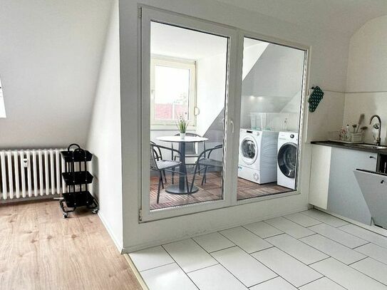 # VAZ Apartments E05 | Free WiFi | Kitchen, Essen - Amsterdam Apartments for Rent