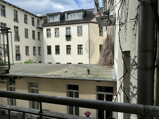 Lichtdurchflutete 2 Zimmer Wohnung in Potsdam sucht neuen Mieter! - BIDDEX Immobiliengesellschaft mbH