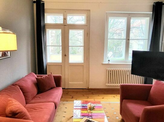 Cozy & stylish apartment close to the S-Bahn, shopping within walking distance, Berlin - Amsterdam Apartments for Rent