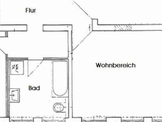 Ab Sept. 2024: Hübsche 2-Zimmer-Wohnung mit Terrasse * Einbauküche kann übernommen werden