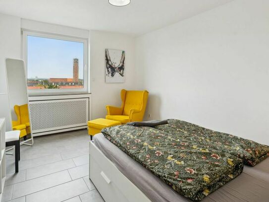 Park view with cathedral, Koln - Amsterdam Apartments for Rent