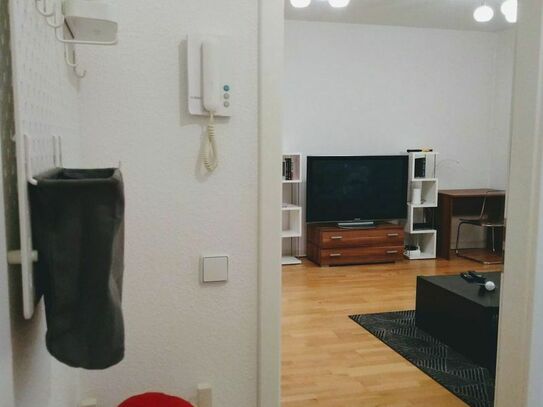 Charming, nice 2 room apartment in Friedrichshain in Sameritenkiez, Berlin - Amsterdam Apartments for Rent