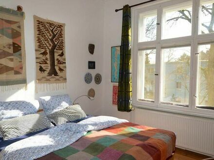 Spacious 5,5 room apartment in Lichterfelde, furnished