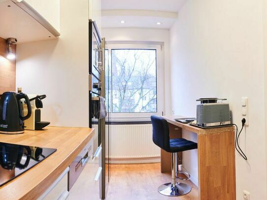 Bright and modern city apartment for 4 to 5 people, Dortmund - Amsterdam Apartments for Rent