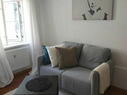 Comfortable, furnished house in the center of Lübeck