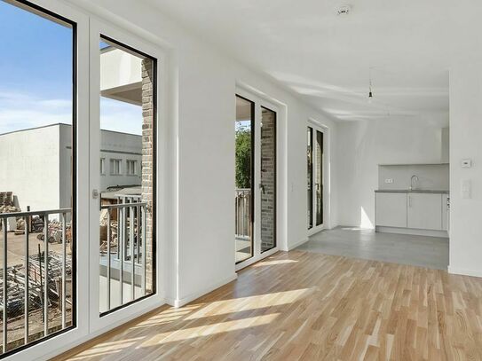 Beautiful 3-room apartment with Balcony near Friedrichshain