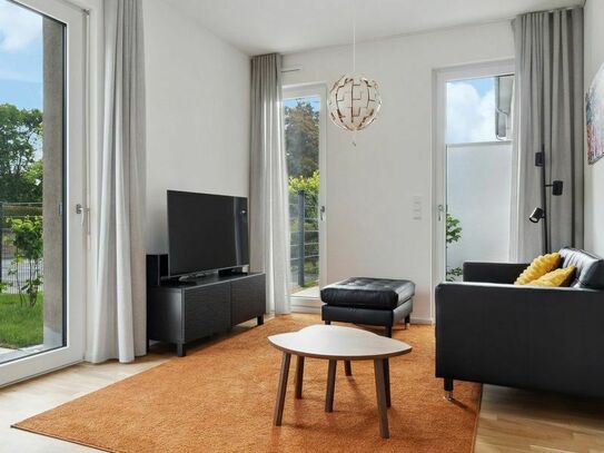 High-quality, chic 2-room apartment (Oberursel)
