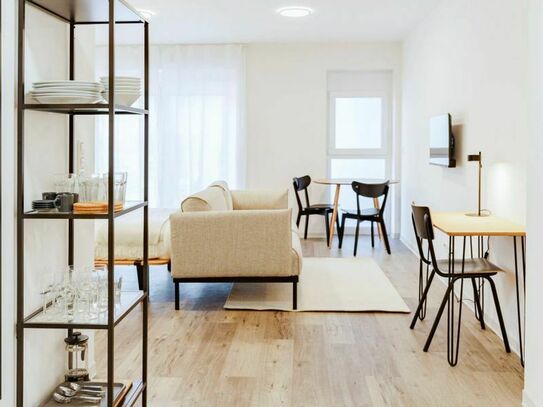 New flat in Frankfurt am Main, Frankfurt - Amsterdam Apartments for Rent
